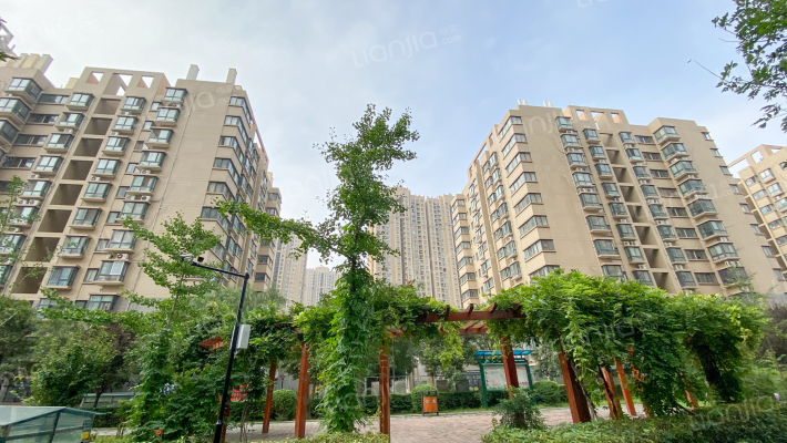 雁鸣家园外景图