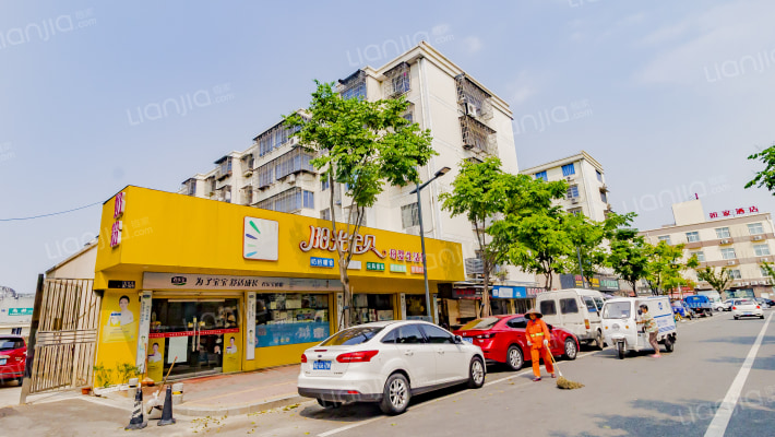 阳光花苑外景图