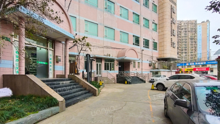 上海人家外景图