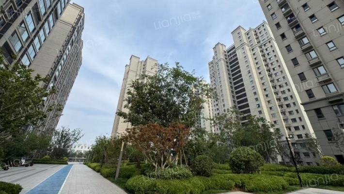 中国中铁诺德澜湾外景图