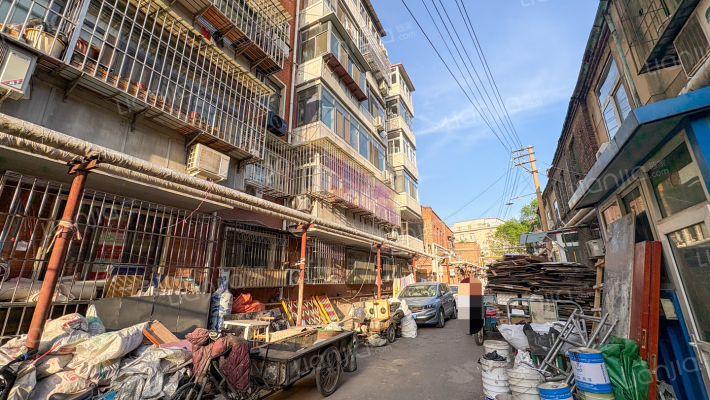 蒙古路(劝业场)外景图