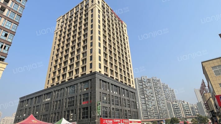 长安街88号外景图