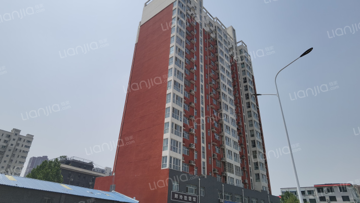 福里小区外景图