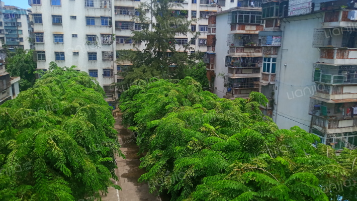 机械一厂住宿区外景图