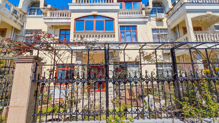 泗洲别墅外景图