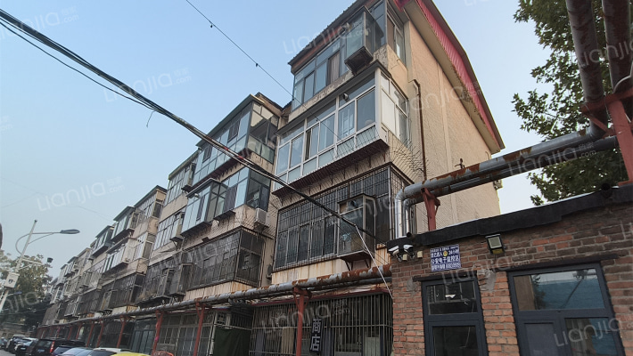 省统计局外景图