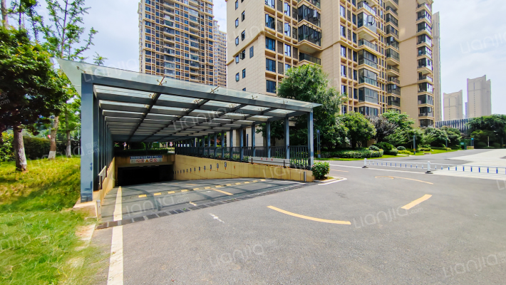 联投驿园二期外景图