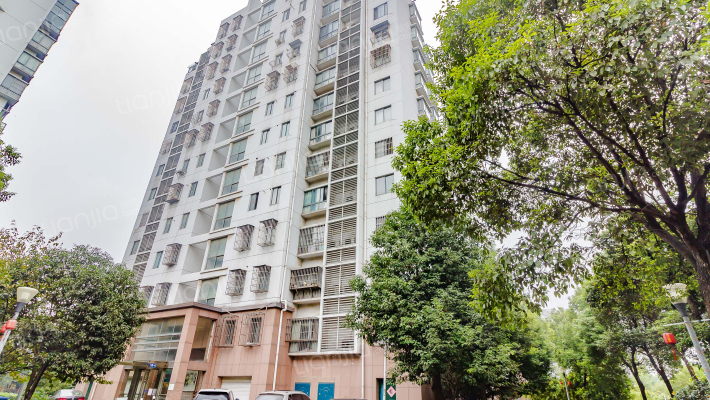 沃得花园二期外景图