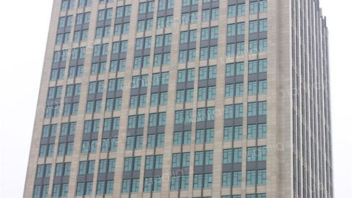 绿庭国际大厦外景图