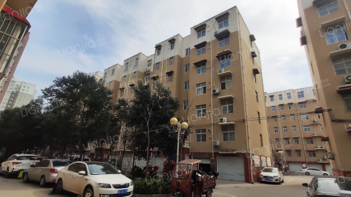 裴山·新家园外景图