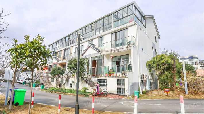 甫澄苑西区外景图