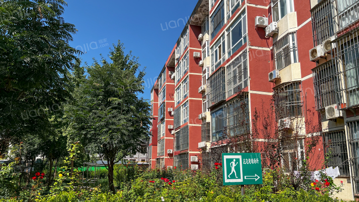 建兰馨居外景图