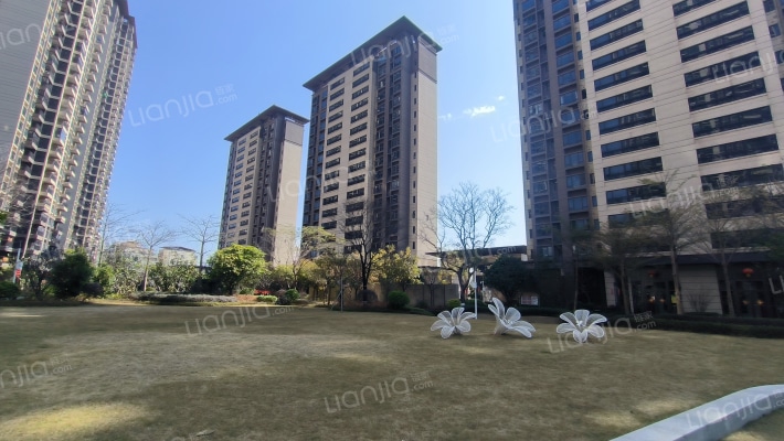 保利悦公馆外景图