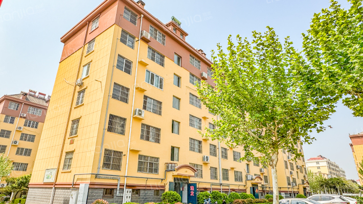 大沟头社区外景图