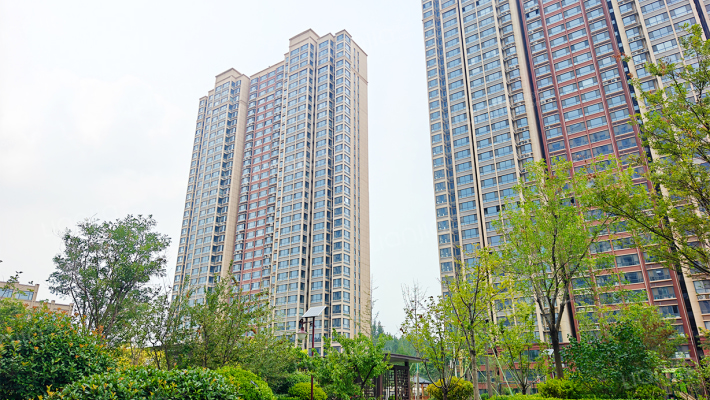 润和领世逸居外景图