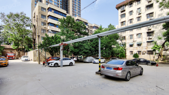 惠南社区石家围墙西电小区外景图