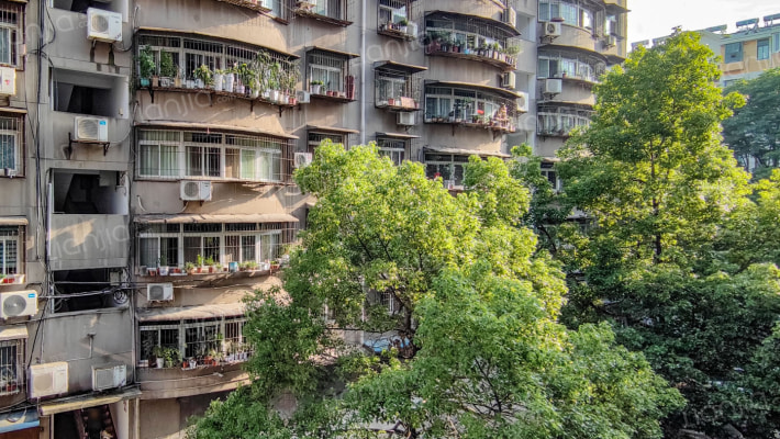 农行七桥家属院外景图