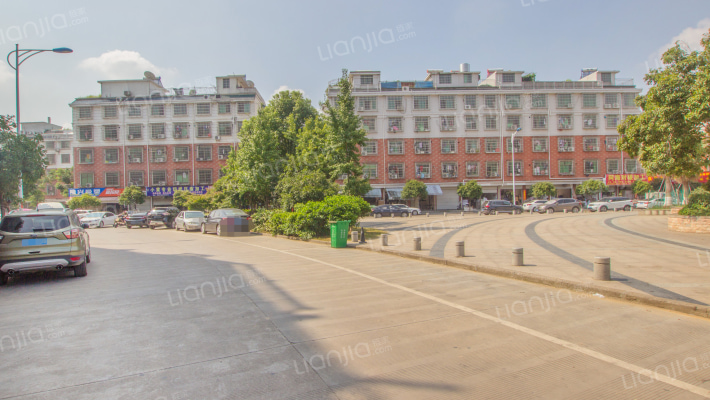 黎明四区外景图