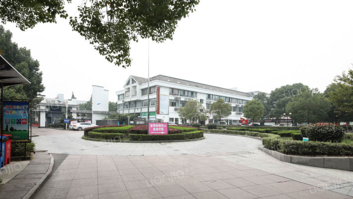 世禾新村外景图