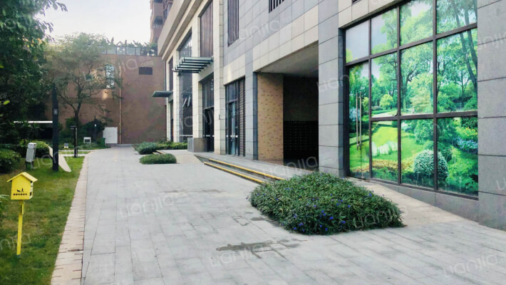 城光荟景外景图