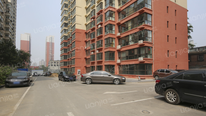 龙湖丽景外景图