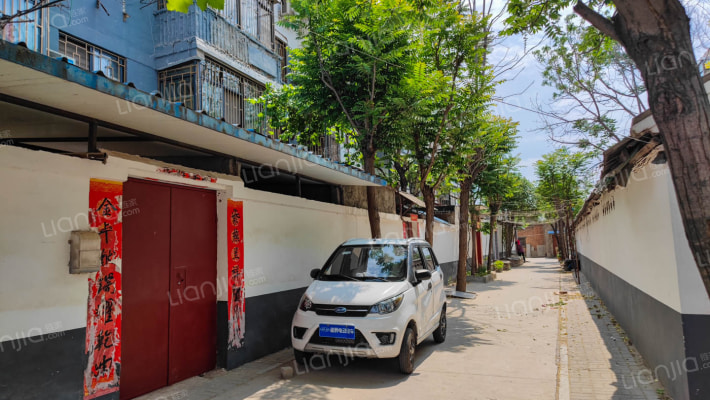 宋都市场街1号院外景图