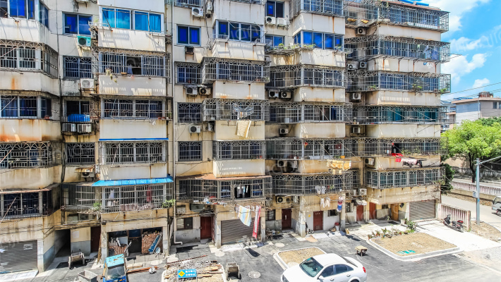 吉水花园外景图