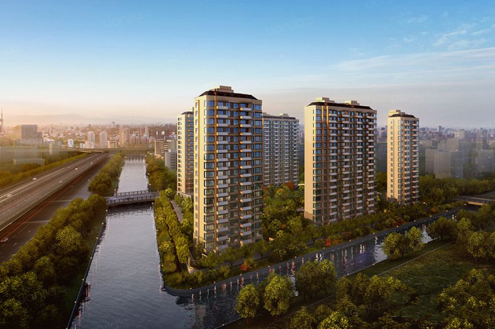 张江三湘海尚相册