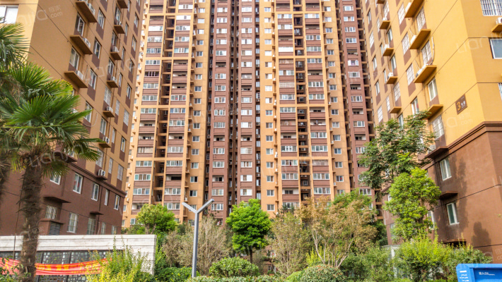 水木清城南院外景图