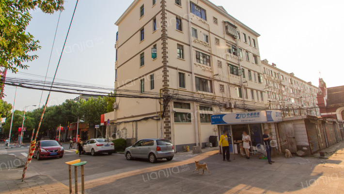 新建中路558弄外景图