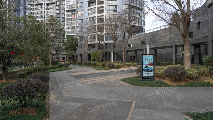 天成和邦苑外景图