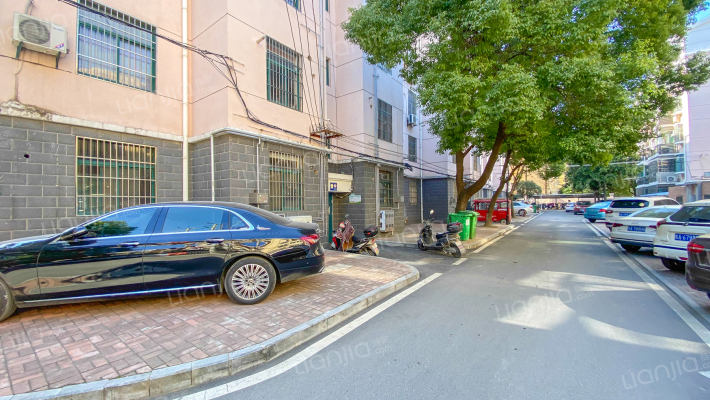 荣华府A区外景图