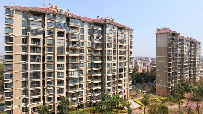 国贸金门湾星怡轩外景图