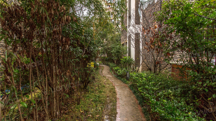 杭派·滟澜香堤外景图