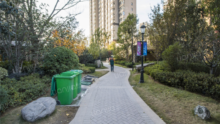 永恒理想名苑外景图