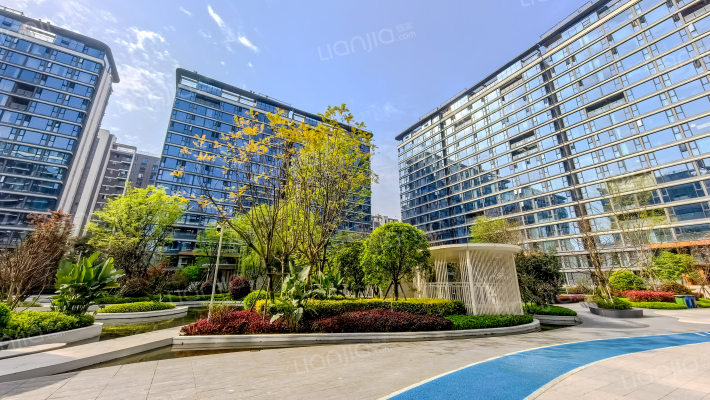 聚亿玺悦府外景图