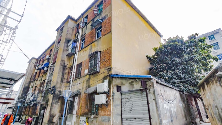 合肥农药厂外景图