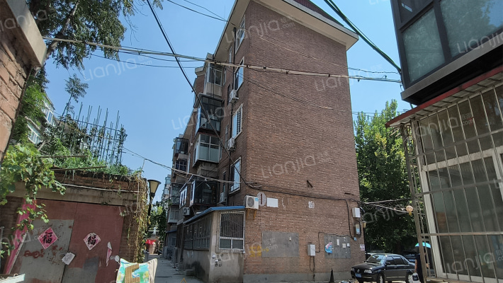 画报社宿舍外景图