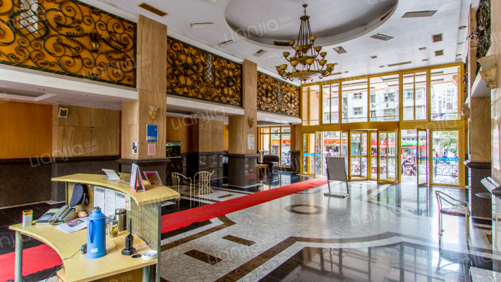 复兴佳苑外景图