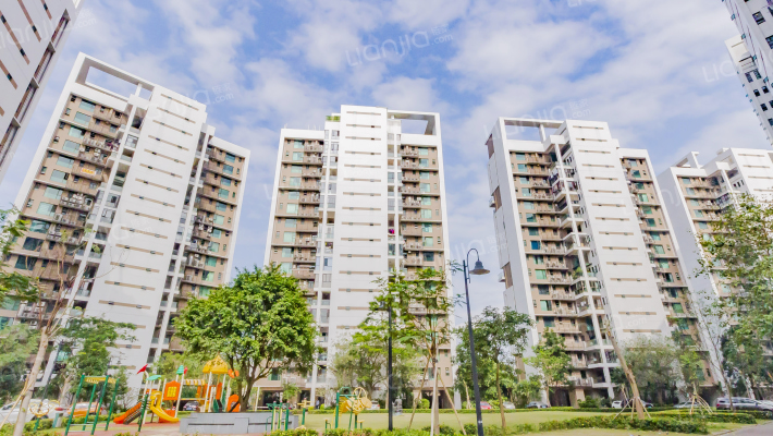 银湖山庄五期外景图