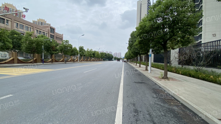 名邦上河印外景图