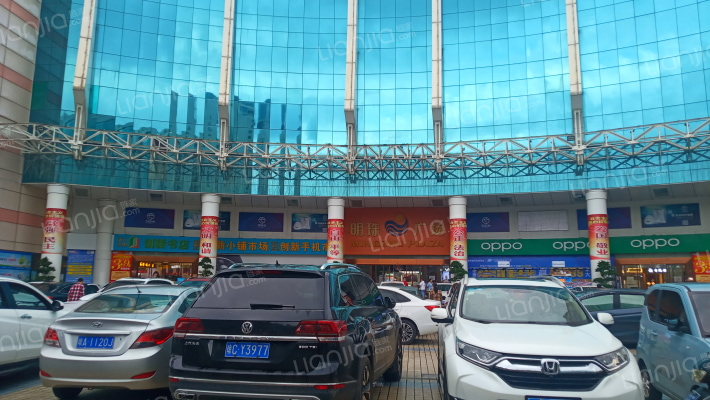 明珠广场外景图