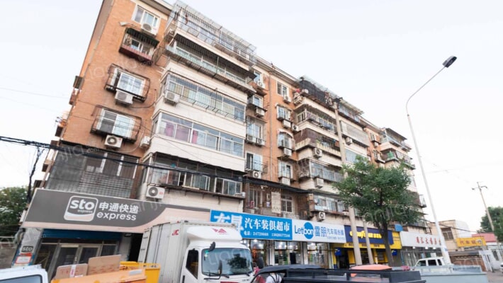 沙柳北路127号外景图