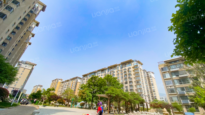 丽景花园外景图