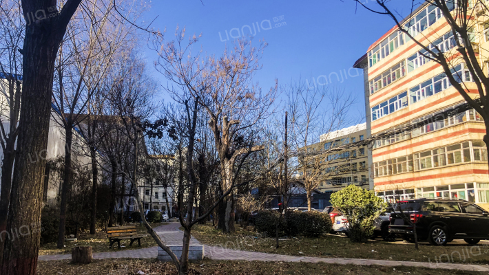 府东绿苑外景图