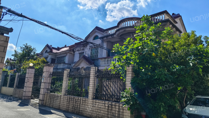 垂虹小区外景图