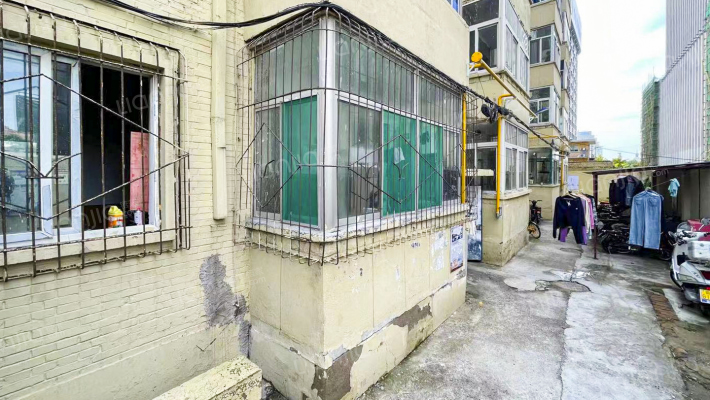 湖滨饭店宿舍外景图