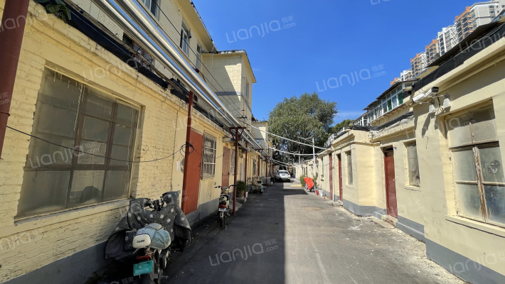 水院街12号院外景图