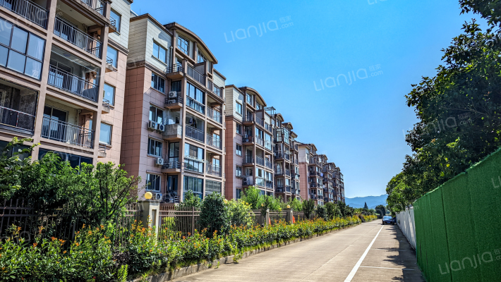 泰康小区2期外景图