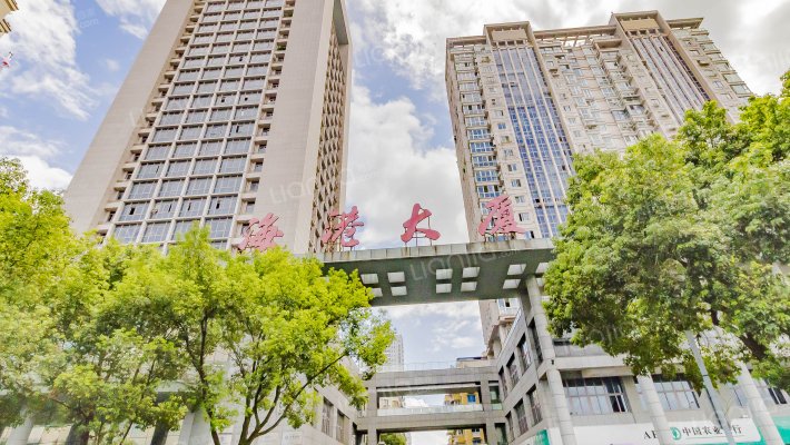 温州海港大厦房价怎么样海港大厦房源户型图小区车位交通地址详情分析